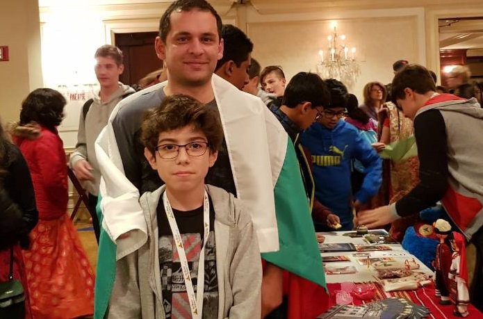 World scholar’s cup – галерия – ден 1