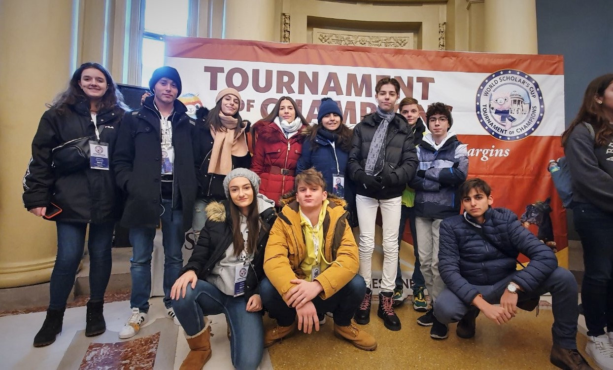 Турнир на шампионите 2019