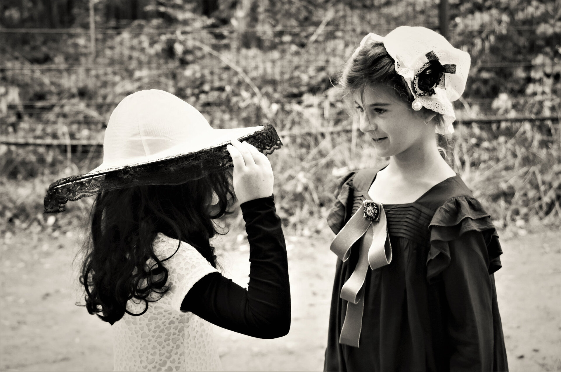 Викториански ден във 2. клас