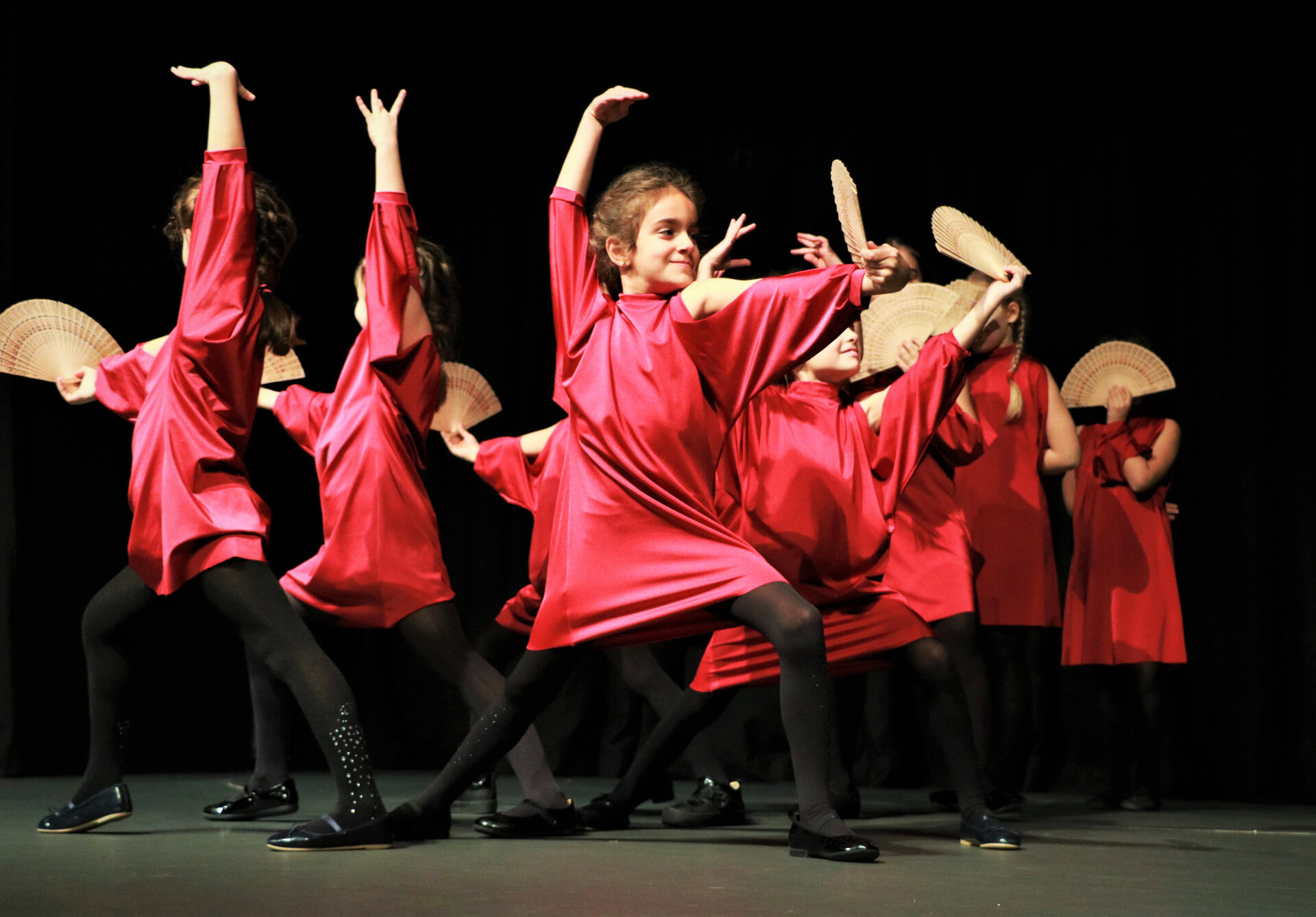 Шоу на талантите 2019