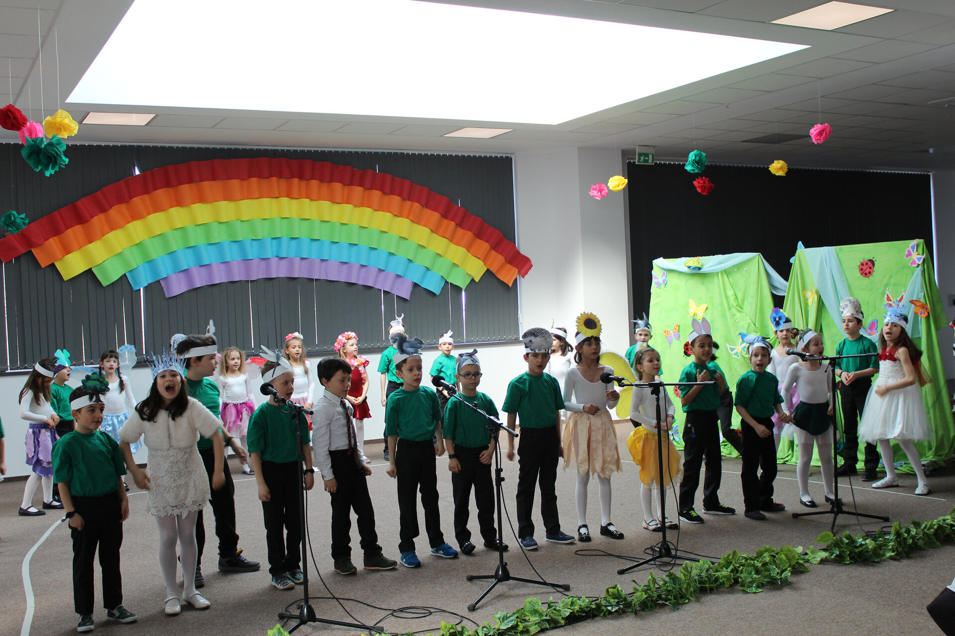 Пролетно тържество подготвителен клас