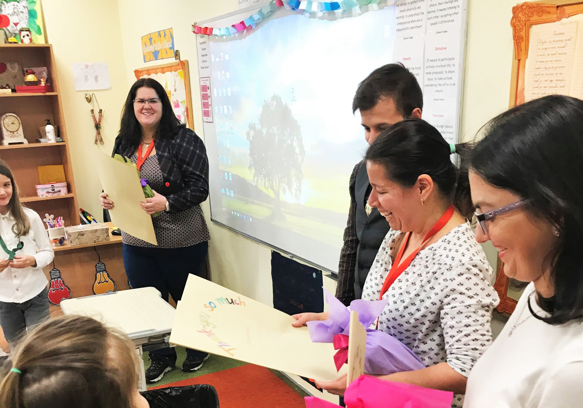 Ханука с 2. клас