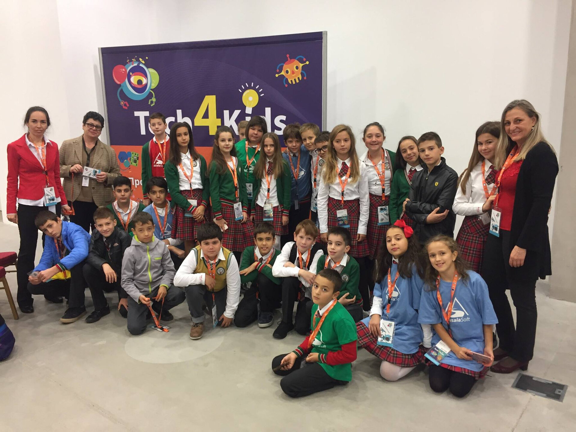 Международен фестивал Tech4kids, 17.10.2017