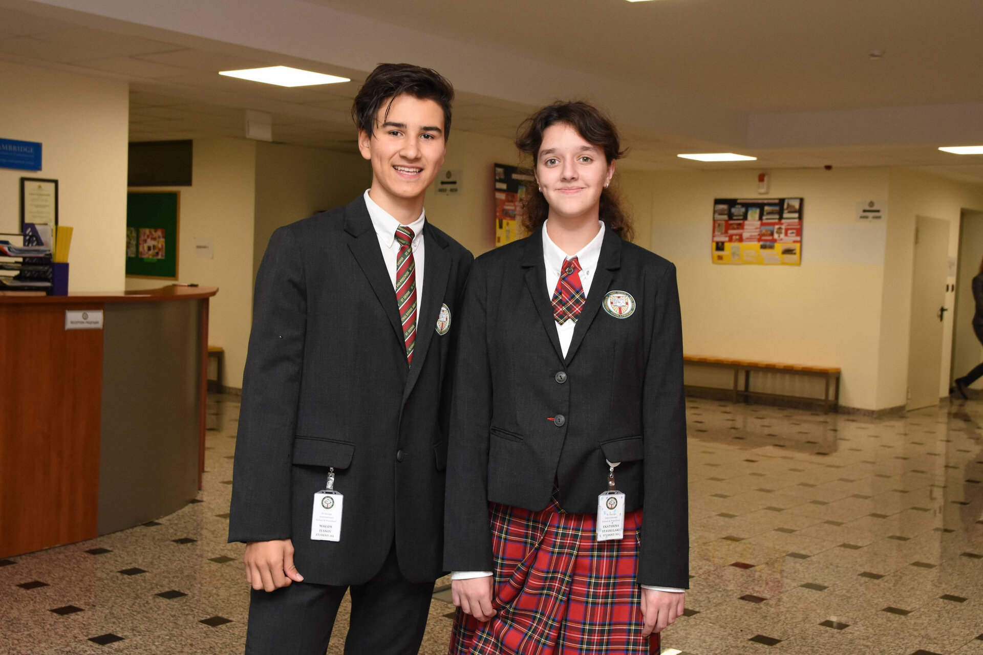 Посещение на делегация от Европейския парламент, 30.10.2017