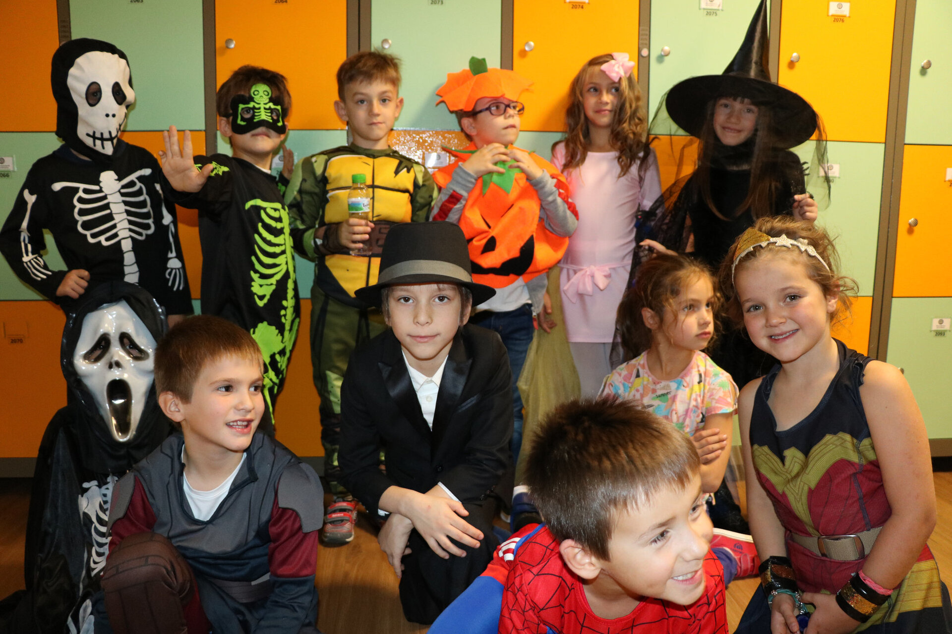 Весел Хелоуин, 27.10.2017