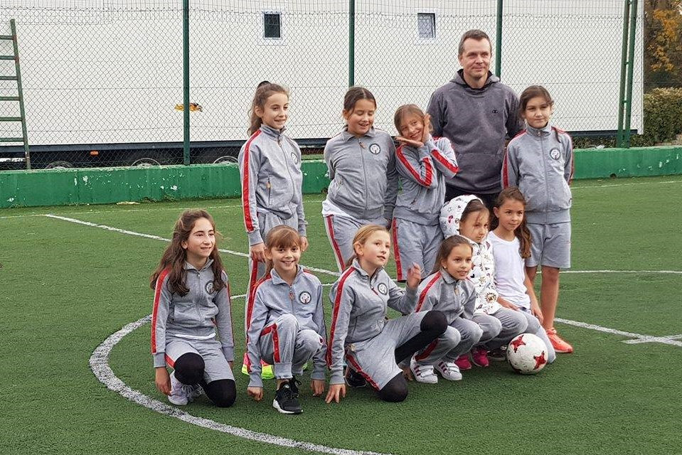 Градски футболен турнир Grassroot, 23.10.2017