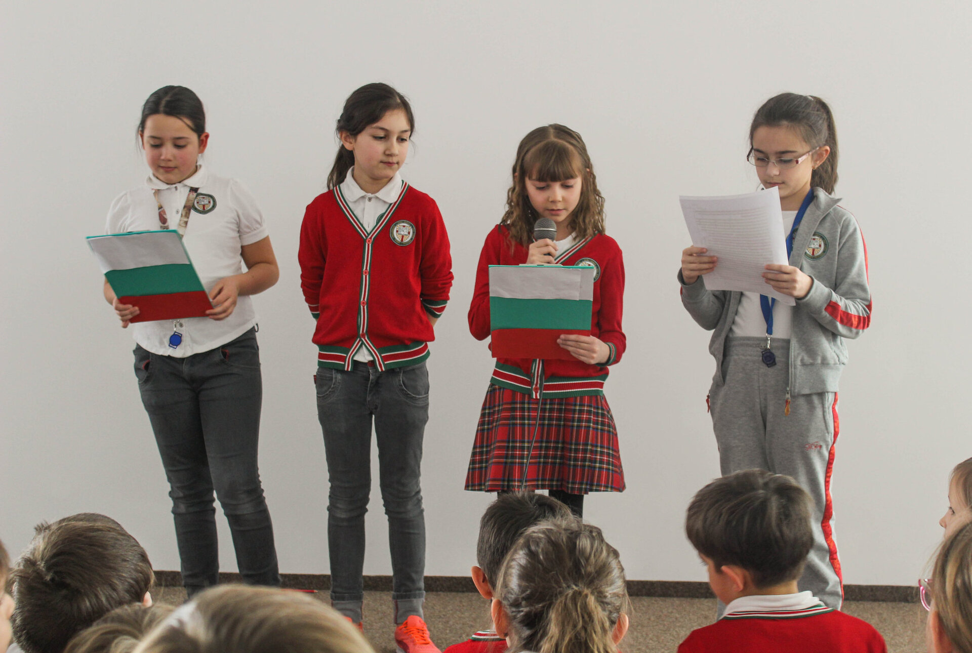 Събиране по случай 3ти март