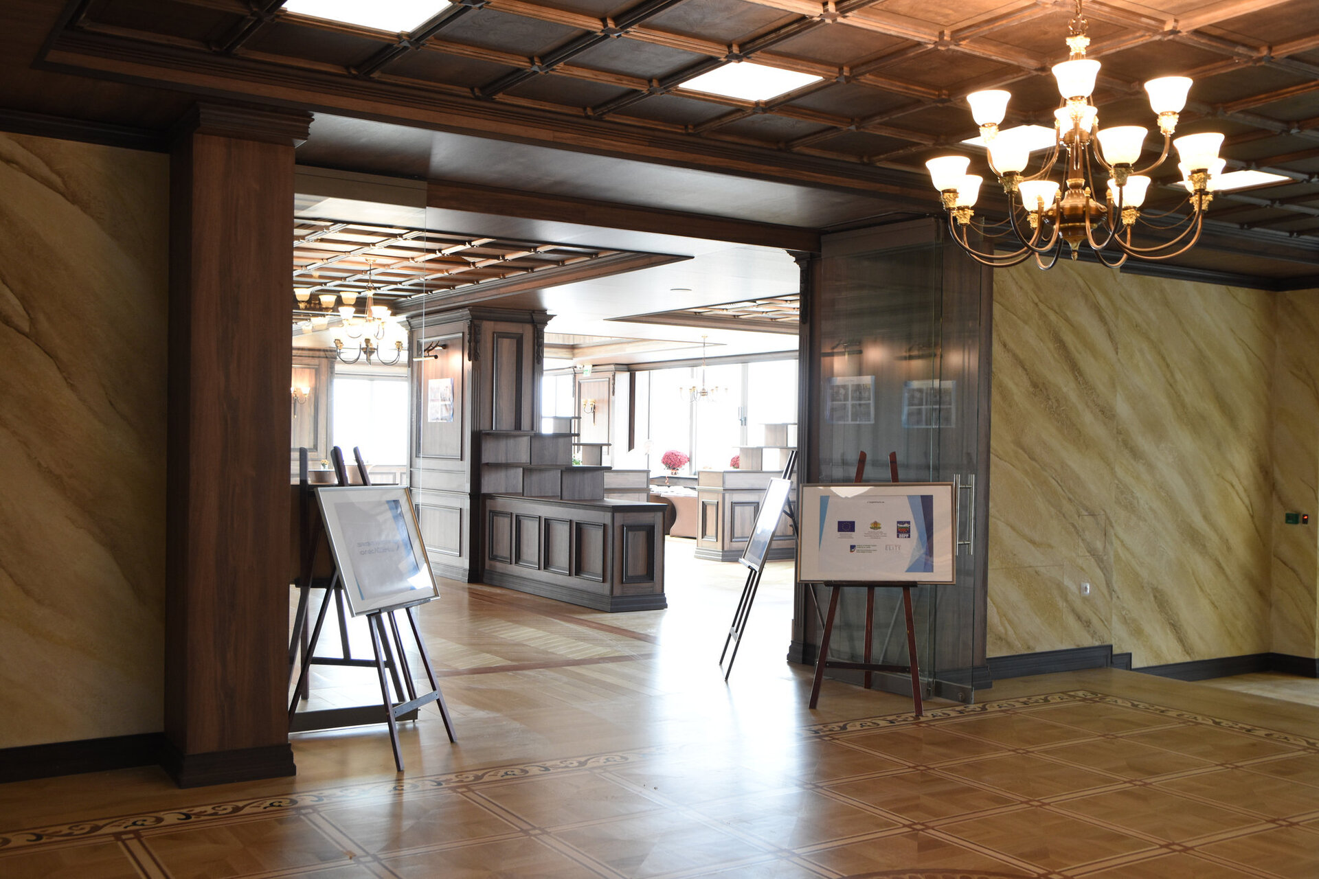 Официалната церемония по откриване на образователно-спортен комплекс „Лозенец“