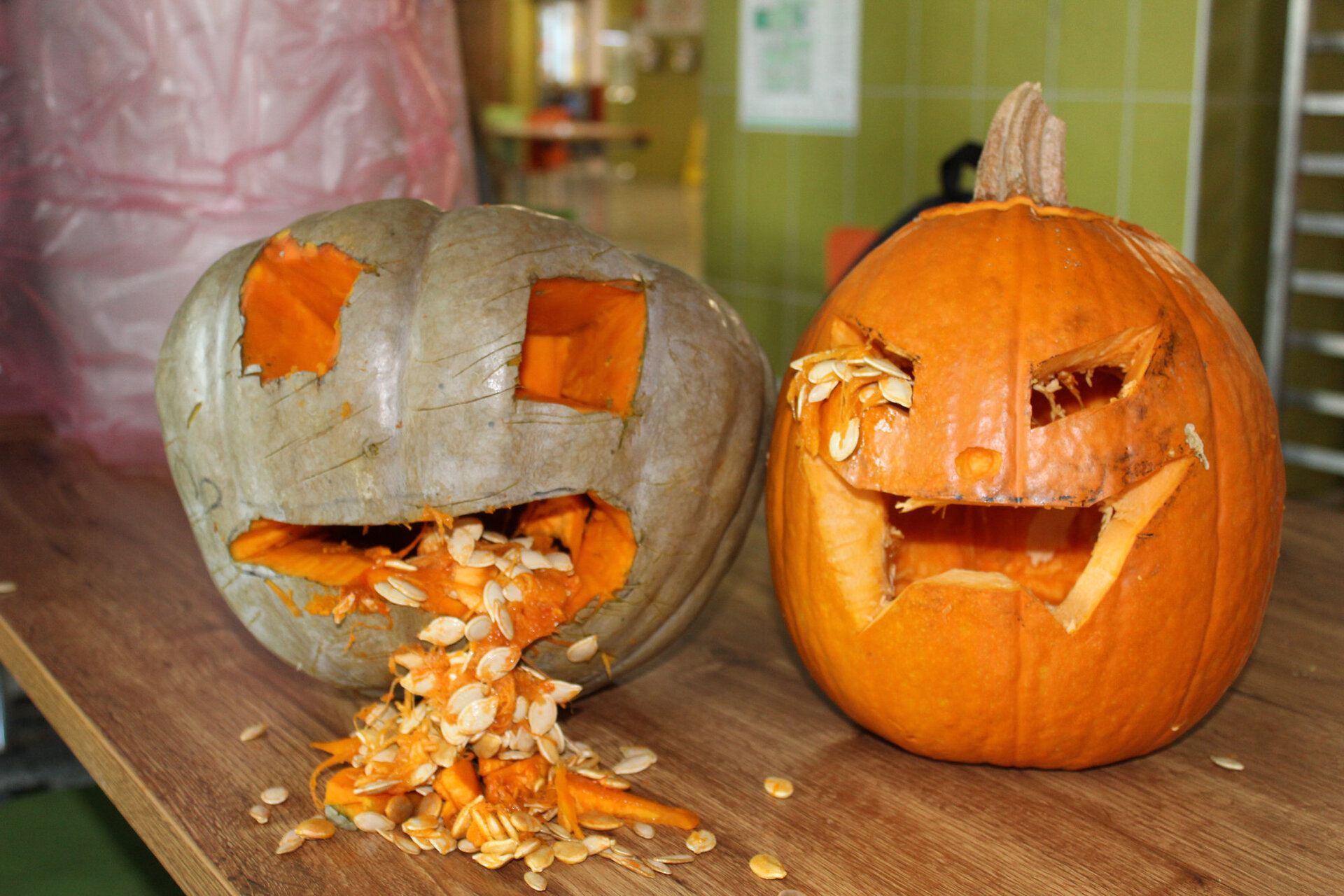 Хелоуин с добра кауза