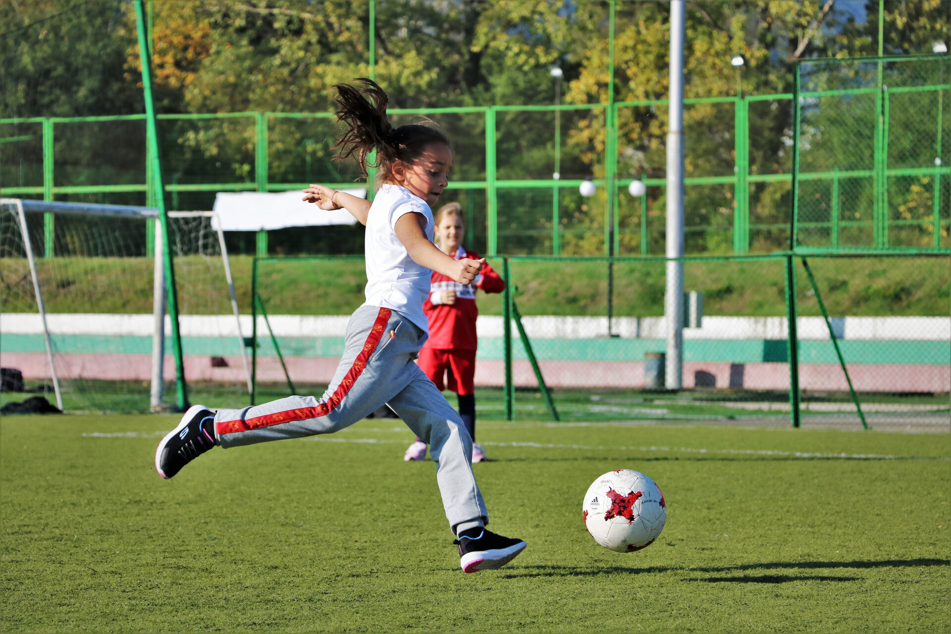 Турнир по мини футбол “Grassroots” Момичета 2.-4. и 5.-7. клас