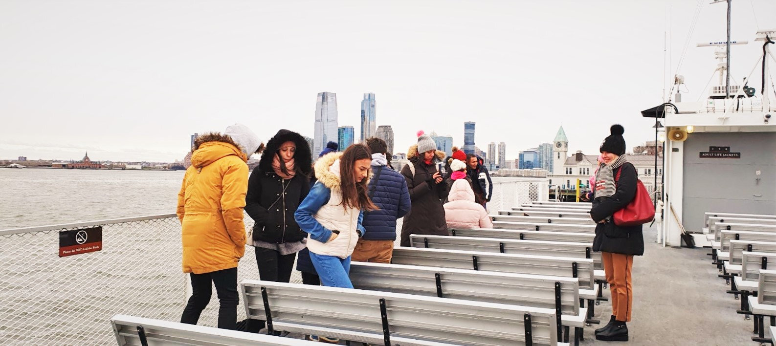 Турнир на шампионите 2019 – Ню Йорк