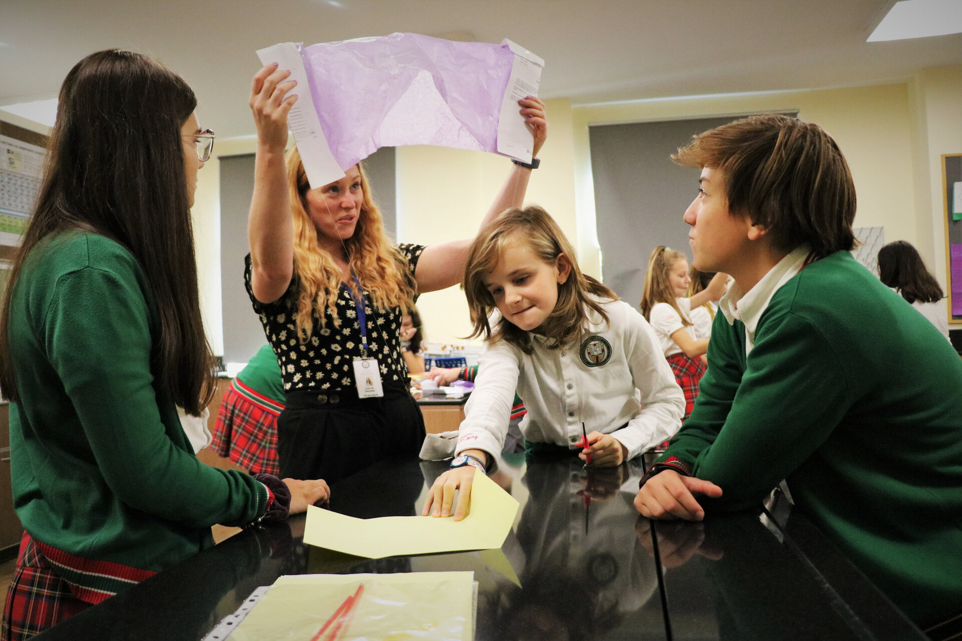 Що е то „въздушно съпротивление“ с 6А клас