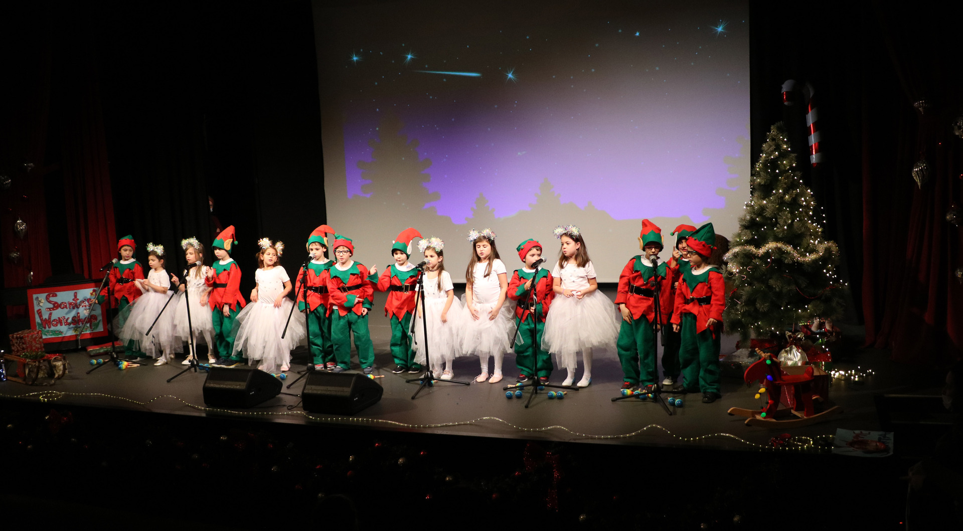 The Magic of Christmas Concerts
