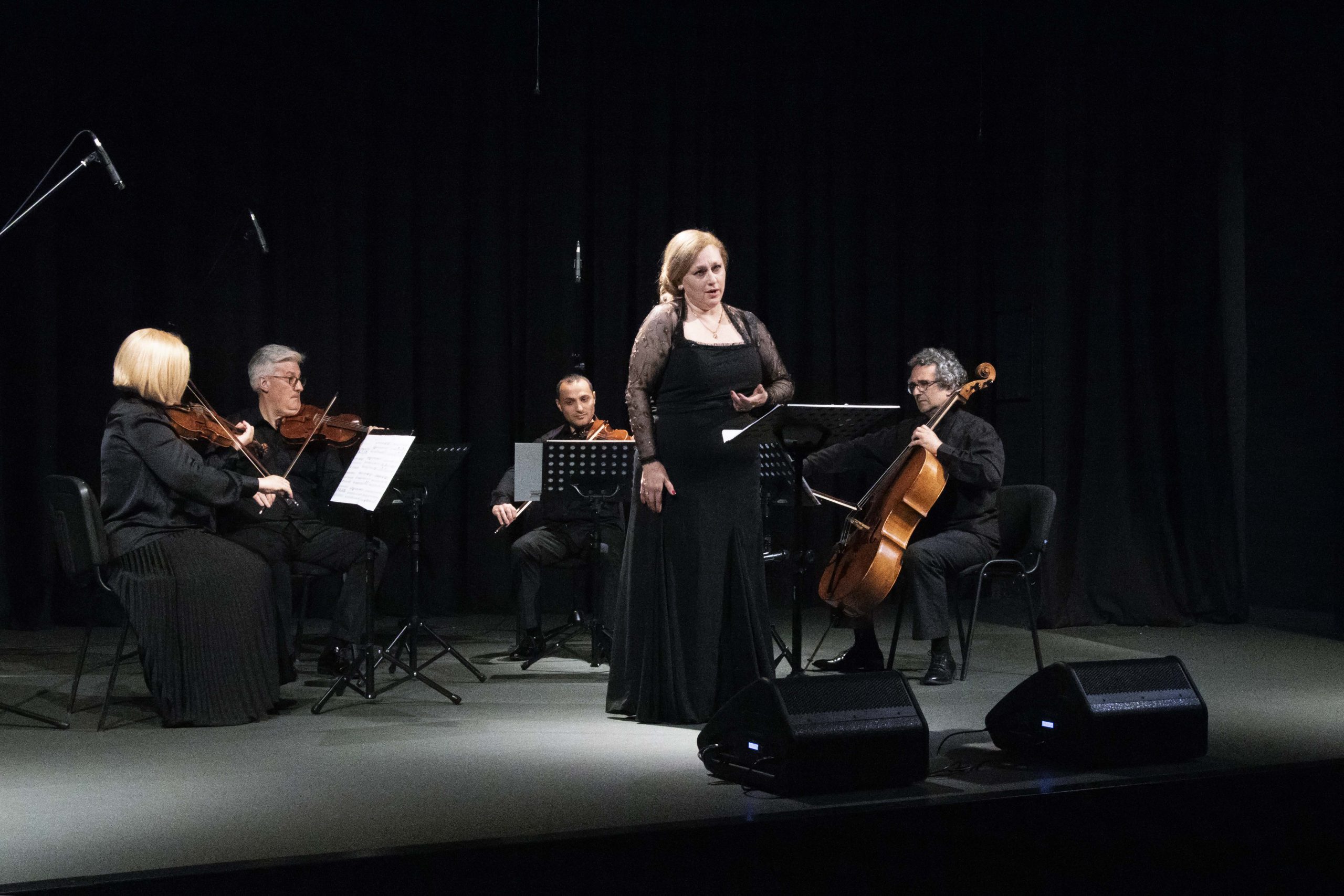 Благотворителен концерт „Classical Soirée”