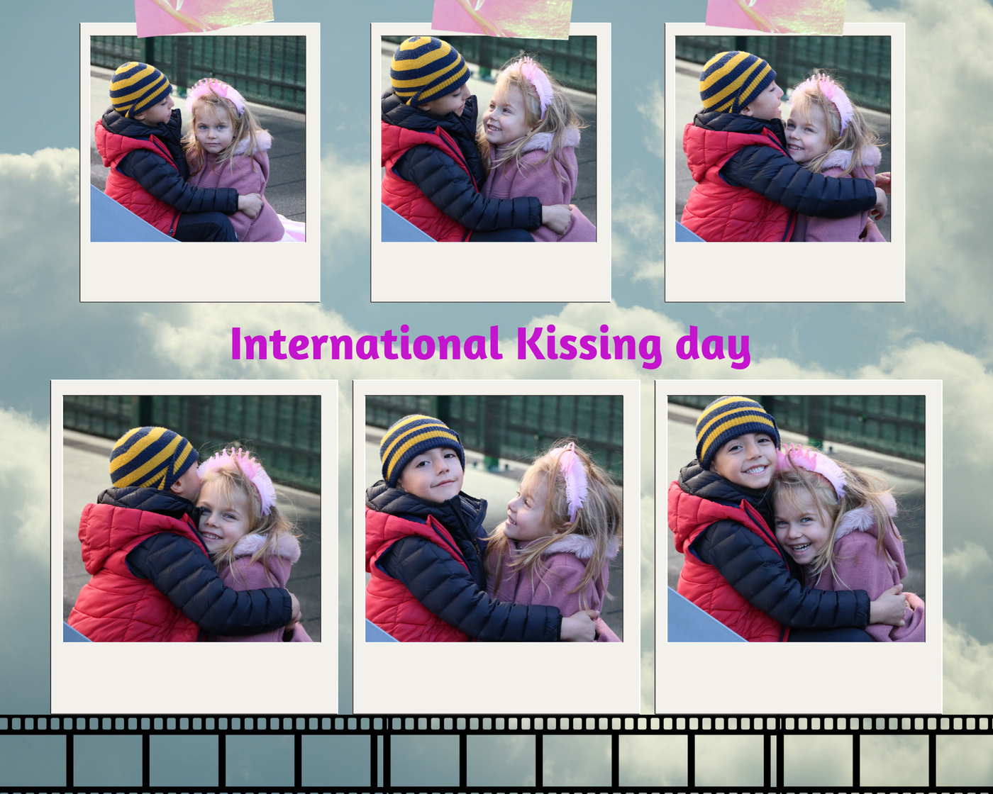 World Kiss Day