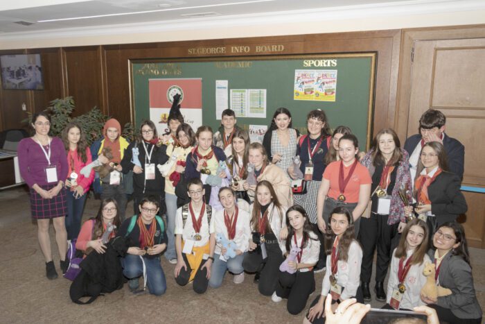 The adventure of The World Scholar`s Cup, Sofia Round 2023
