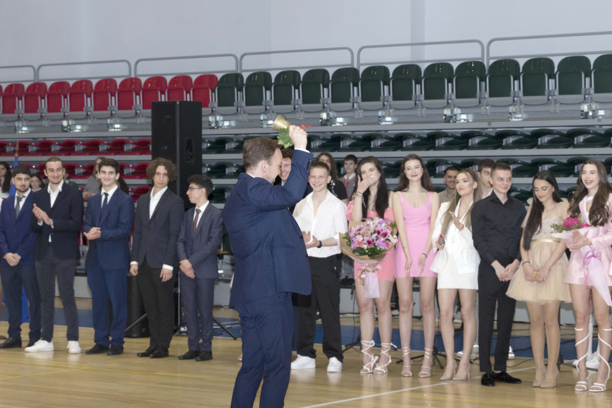 Class 2023 end-of-year celebration