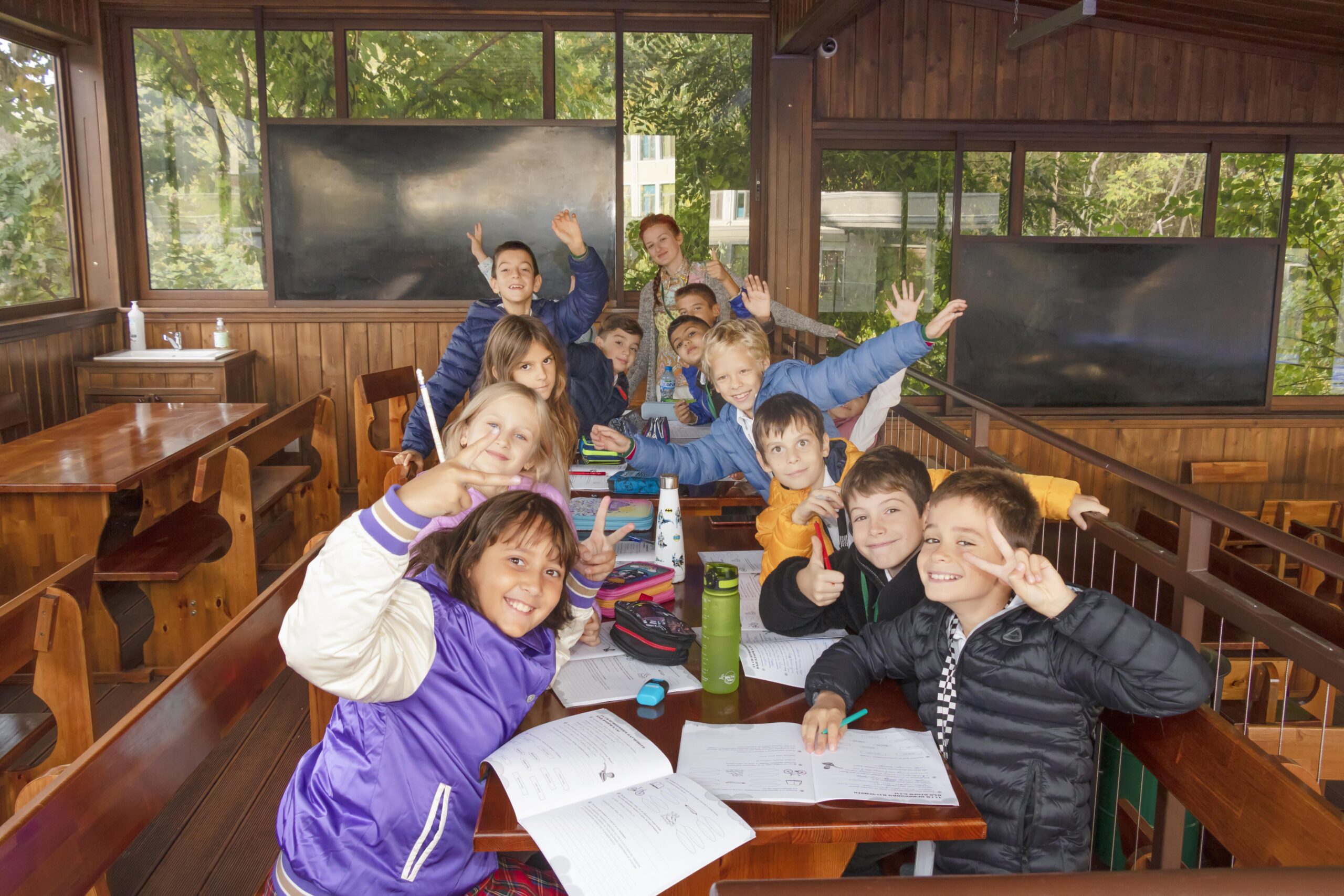 Open Classroom – St. George