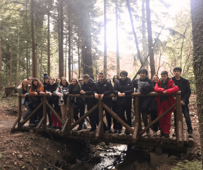 Forest School vol.4: The Fun Continues!