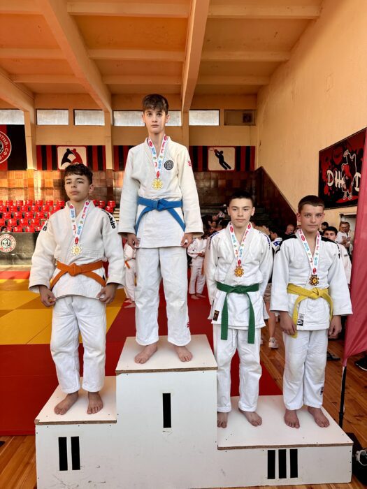Judo Champion