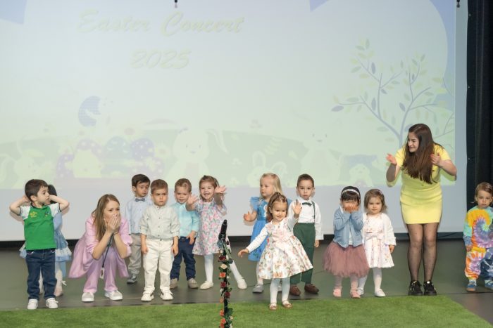 A Spring Symphony of Smiles