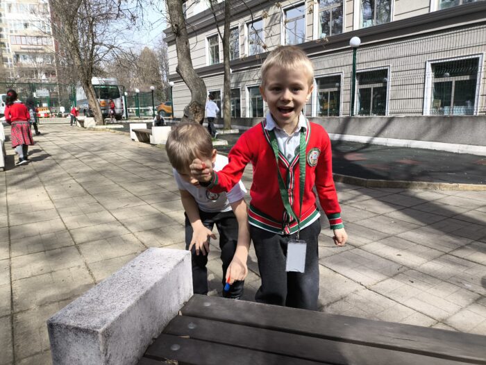 Learning Through Play