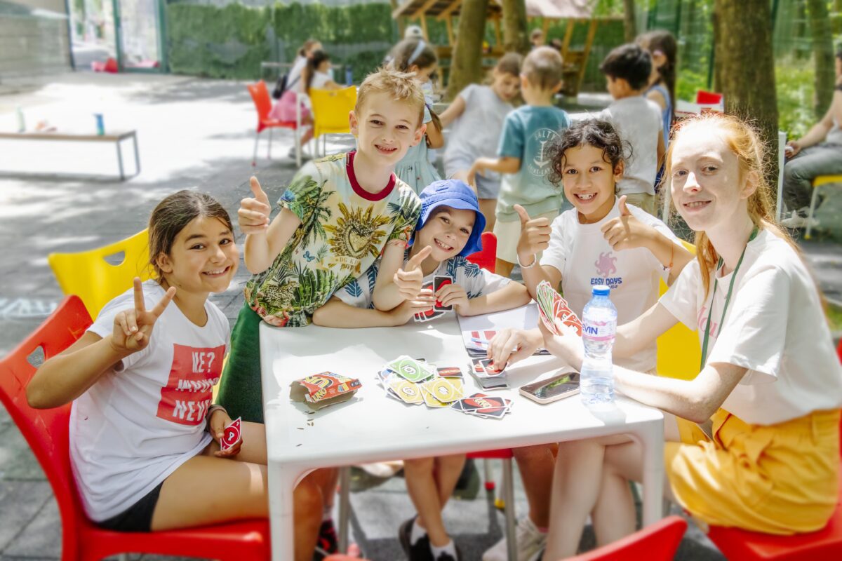 Sports summer camp