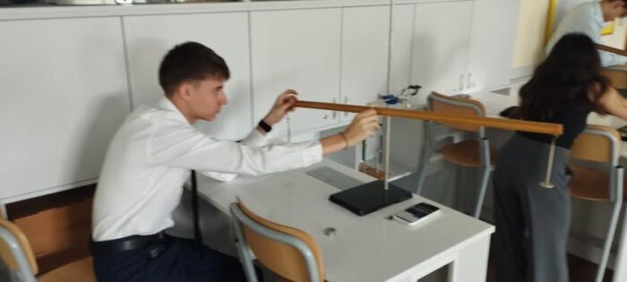 Подготовка в лабораторията