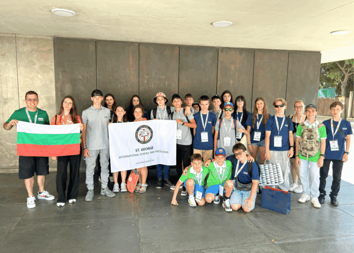 STEM Victory in Barcelona