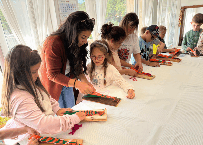 Училище сред природата, част 1: Мисията завършена