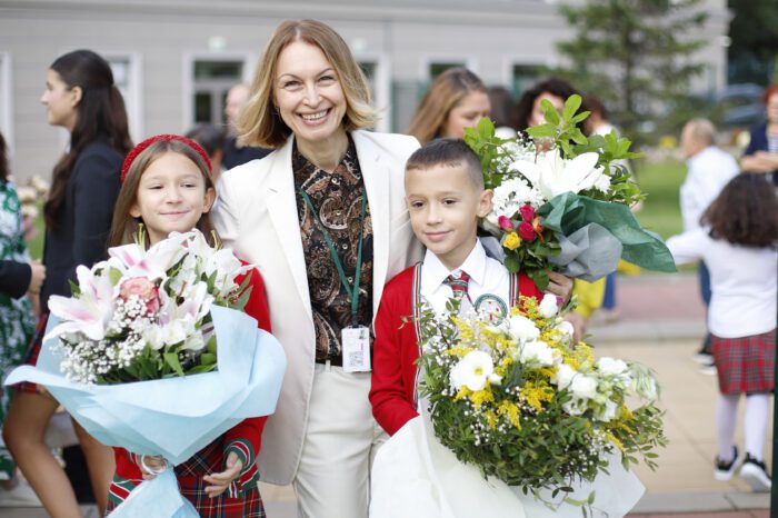 Церемония по откриване на учебната 2025-2026 година