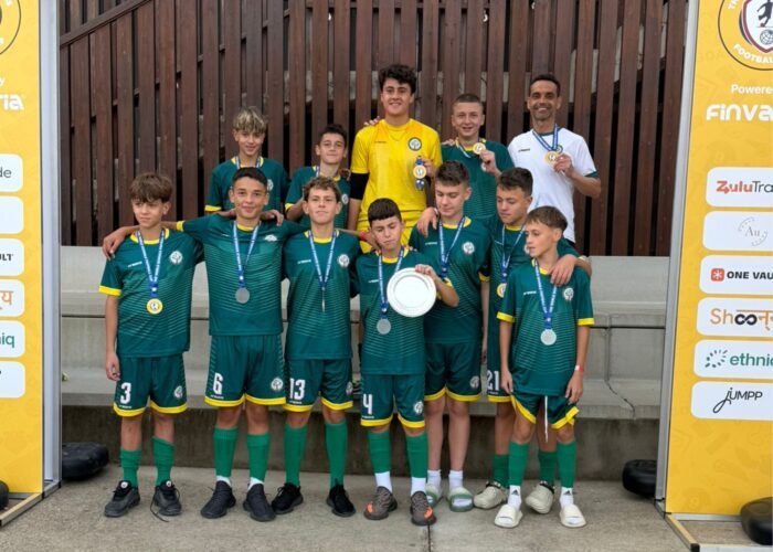 Невероятен футболен уикенд в Салоу