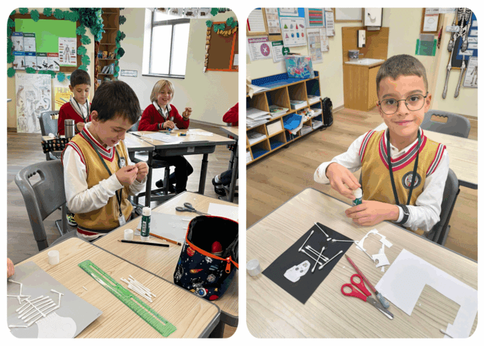 Опознаваме човешкия скелет