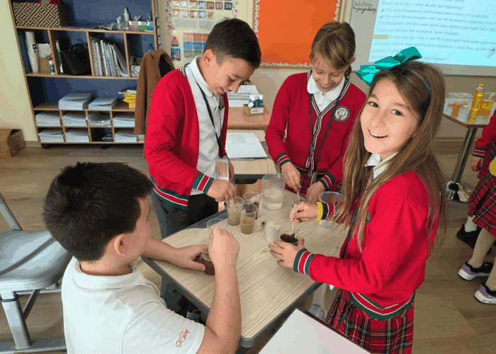 Любопитни умове в действие