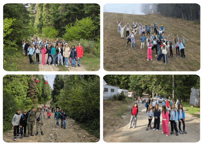 Училище сред природата, част 2: Приключението продължава!