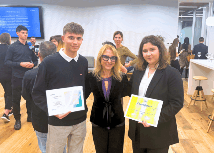 Мениджър за един ден 2025