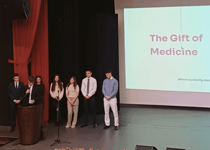 Вдъхновяваща промяна чрез знание