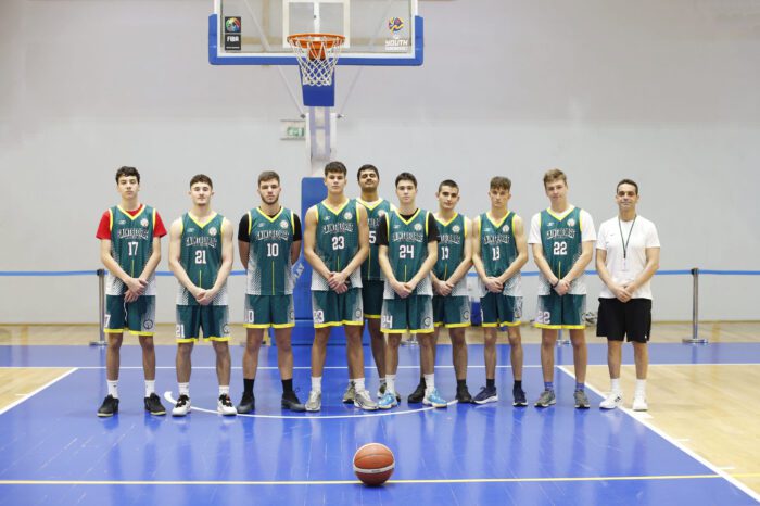 Бъдещи шампиони на терена