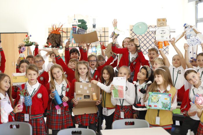 Креативност среща устойчивост