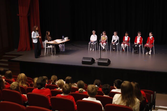 4-то издание на състезанието Spelling Bee