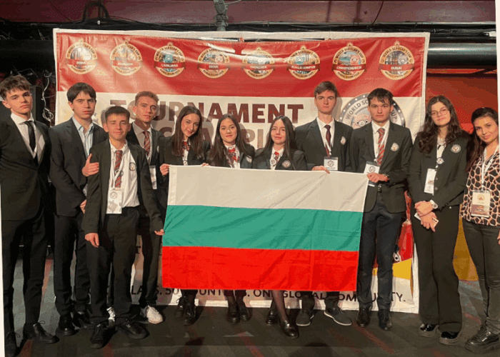 Медали от „Турнира на шампионите“