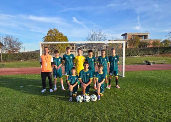 Още една победа за нашия футболен отбор U14
