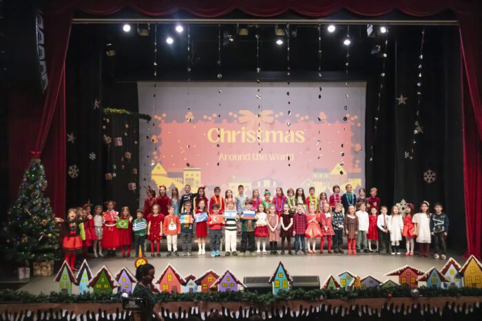Christmas Concerts in St. George Preschool