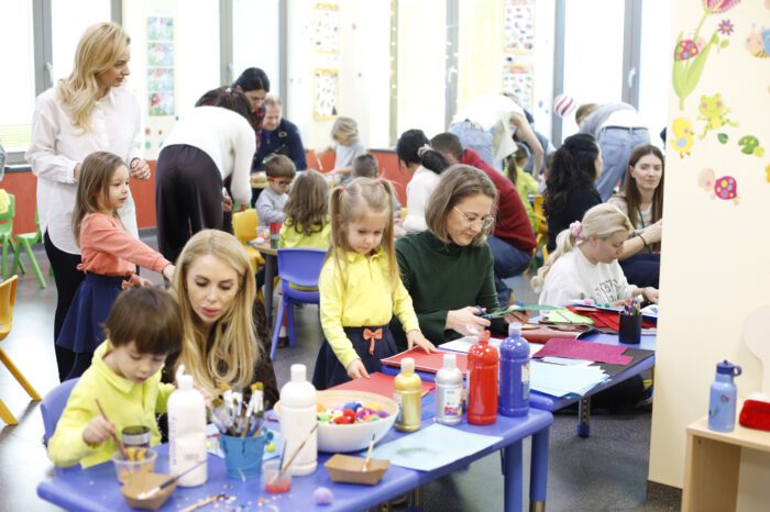 Joyful Workshops with Parents