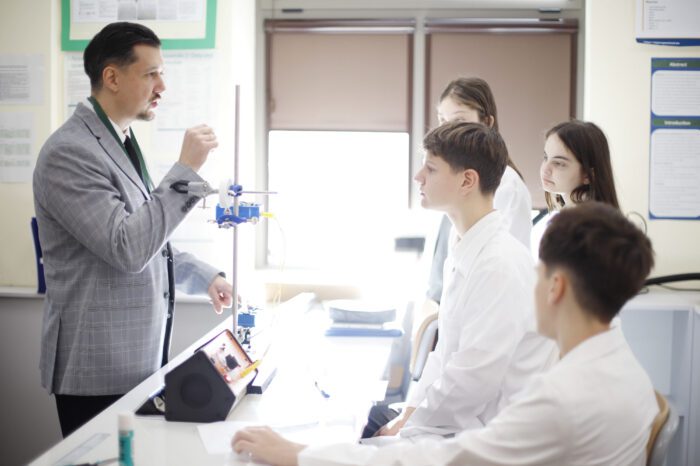 Визуализиране на движението