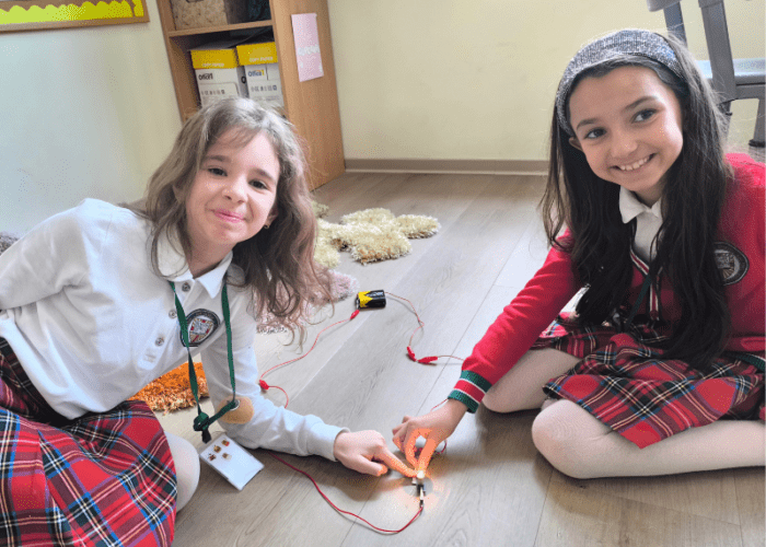 First Steps in the World of Electricity
