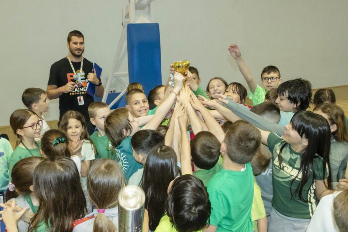 Спортен ден в начален етап 2026