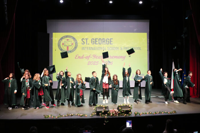 A Joyful End to the School Year