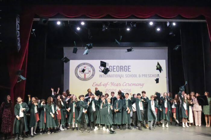 A Celebration Day for Grades 7 and 10