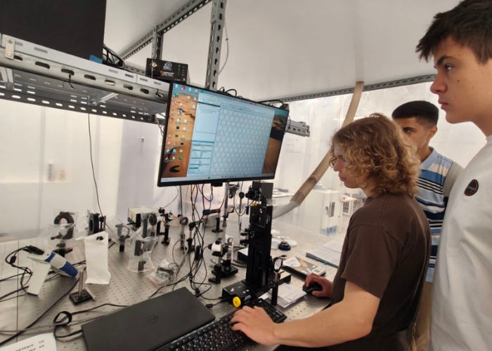 A Glimpse Into the Future: Internship at Institute of Electronics at the Bulgarian Academy of Sciences